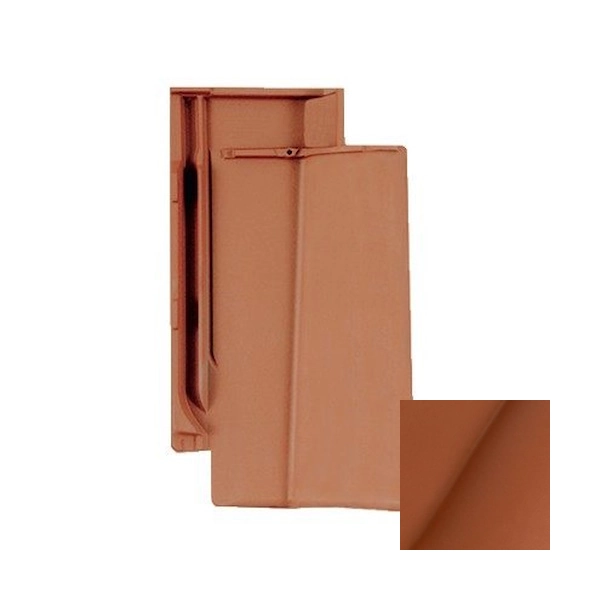 tondach0183 крайна дясна керемида Венетон