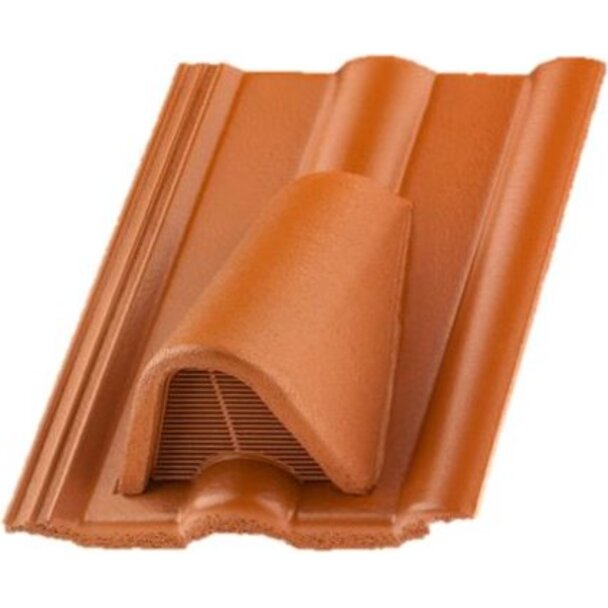 ventilirashta protektor cherven Вентилираща керемида Класик Protector Plus