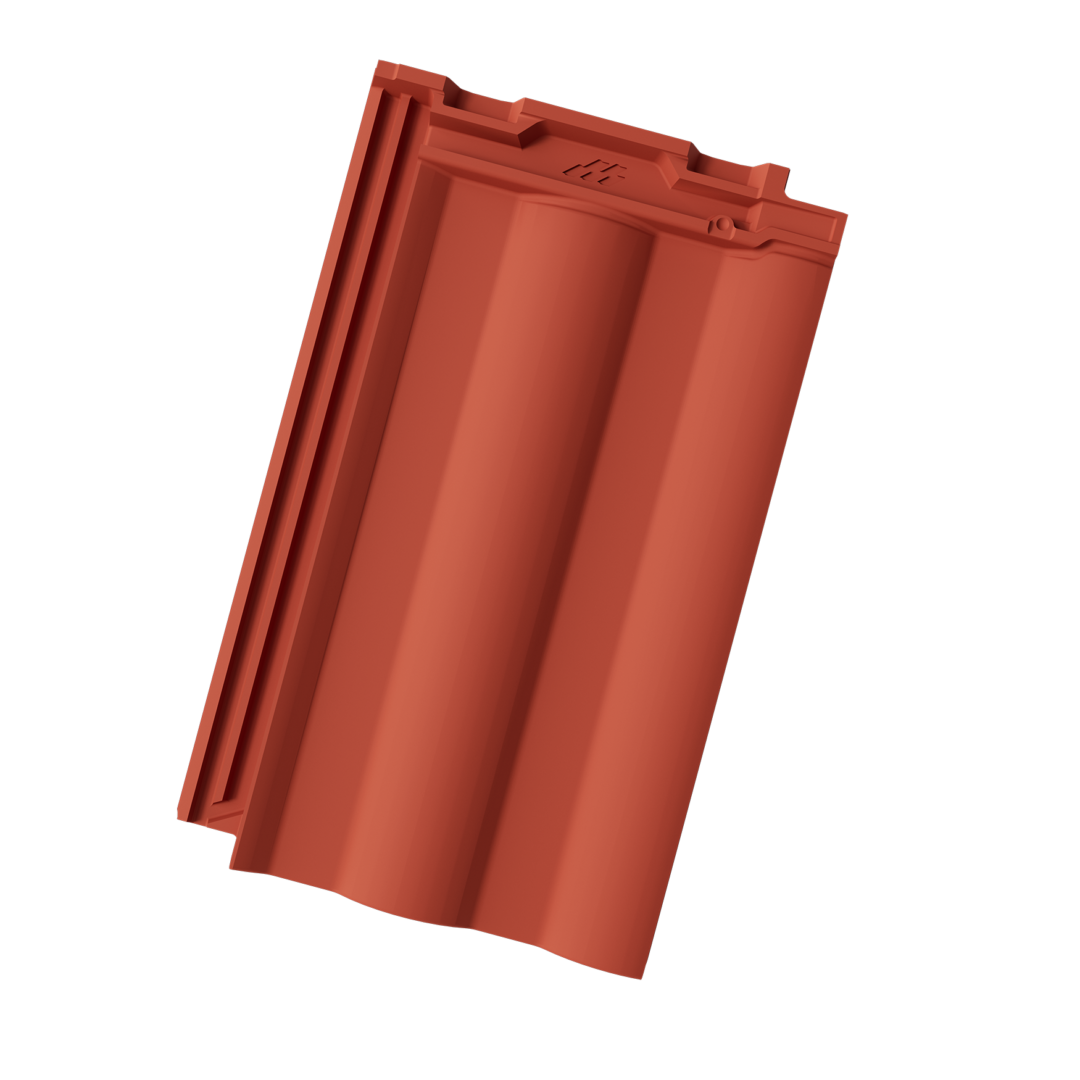 MLADOST-Horizont-pro-crveni-mat Керемида Хоризонт ПРО 10 мат