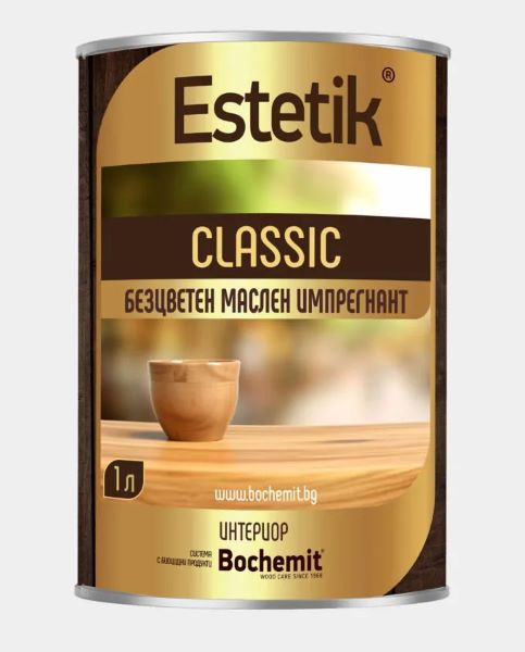 beztsveten Bochemit Estetik Classic Безцветен 1 л.