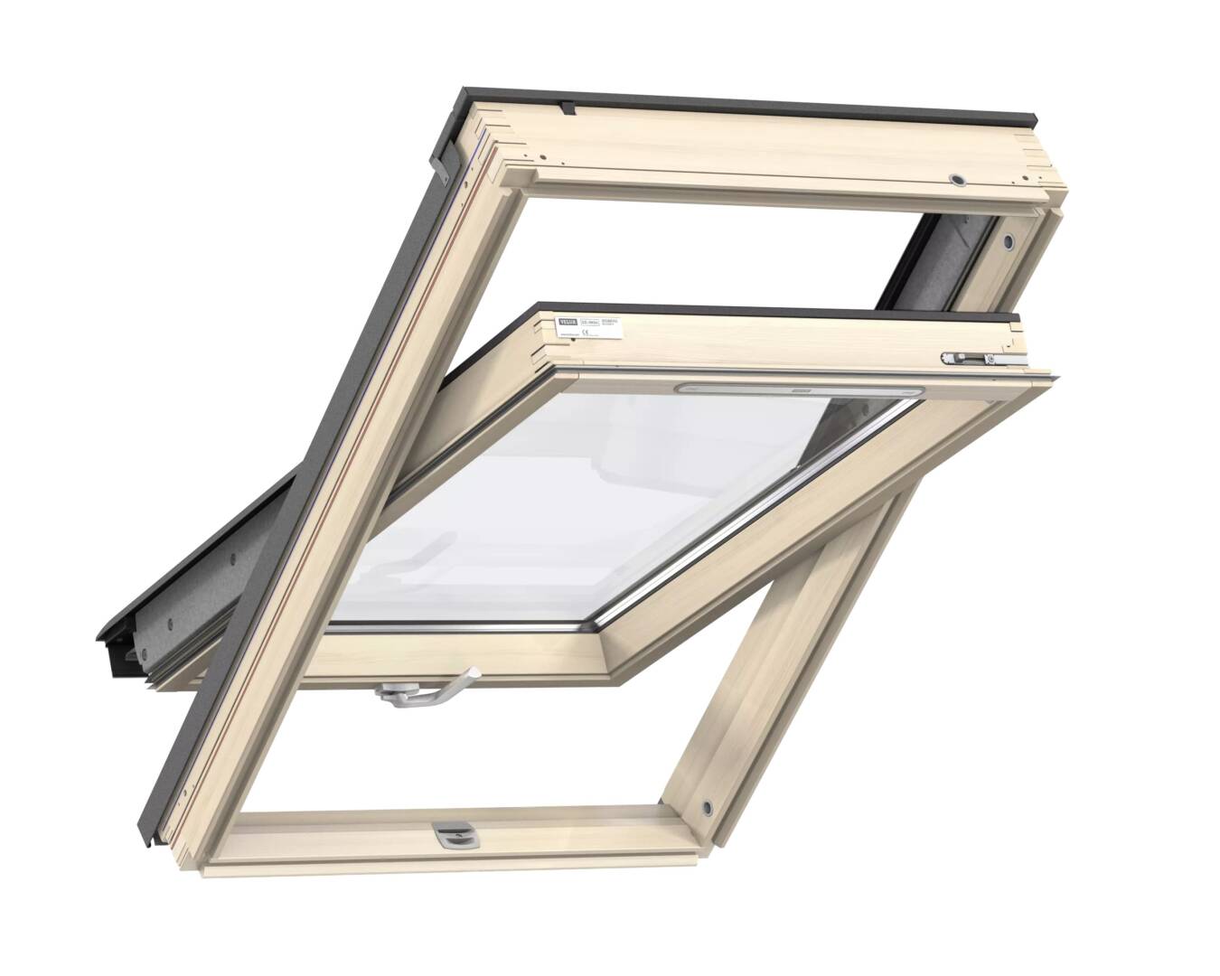 pokriven prozorets standart dolno upravlenie , lak Покривен прозорец Стандарт долно управление , лак