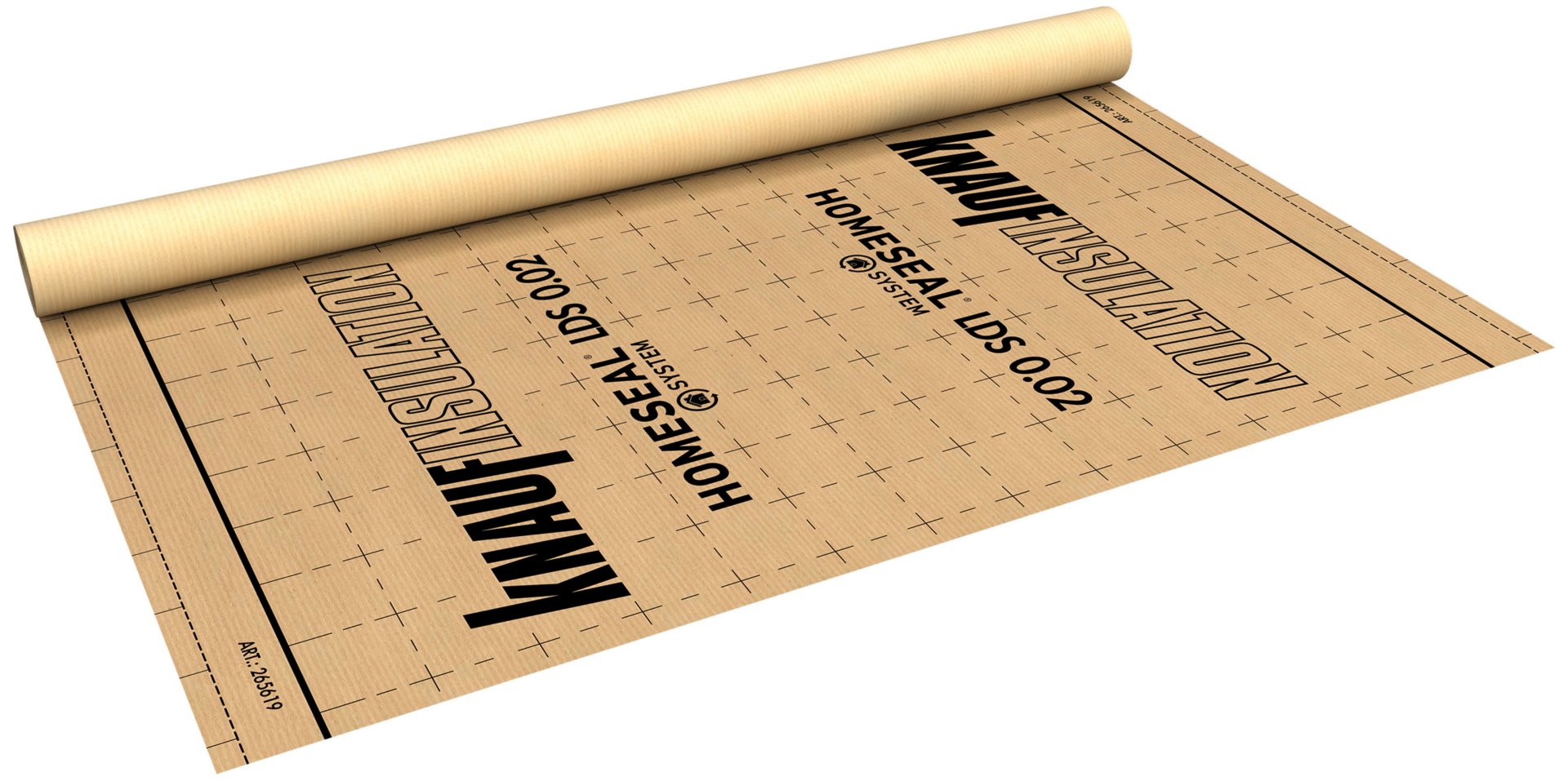 paropropuskliva - vodonepropuskliva membrana LDS 0.02 Паропропусклива - водонепропусклива мембрана LDS 0.02