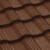 медно кафяво гранде мат RAL 8004