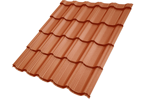 tigla metalica gotic produs_099 метални керемиди bilka gotic